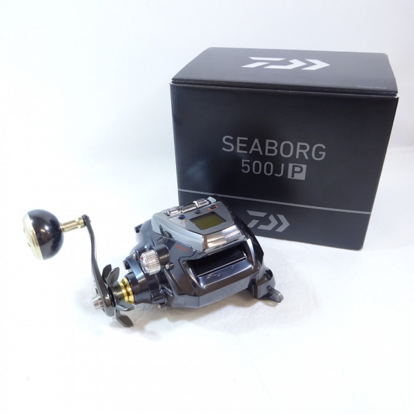 19シーボーグ 500JP